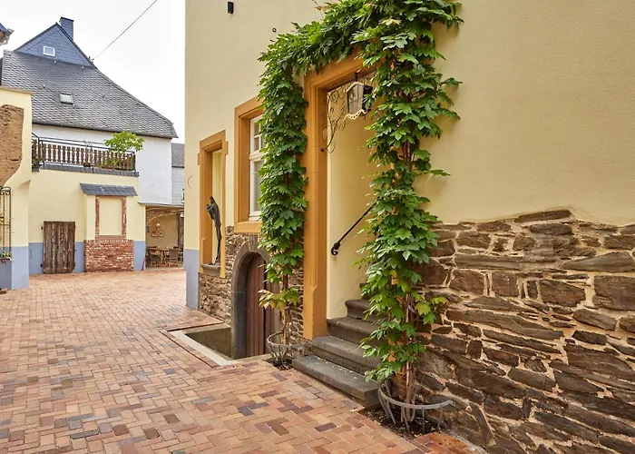 Siz Apartment Zeltingen-Rachtig