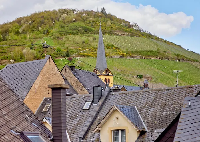 Siz Apartment Zeltingen-Rachtig